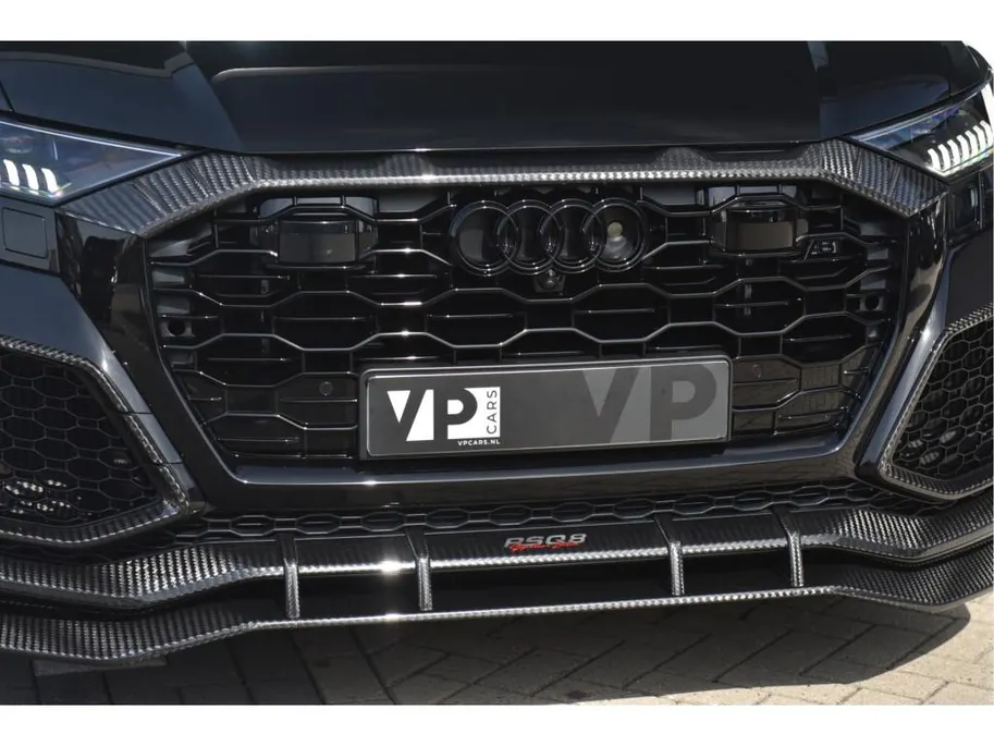 Audi RSQ8 ABT Signature Edition