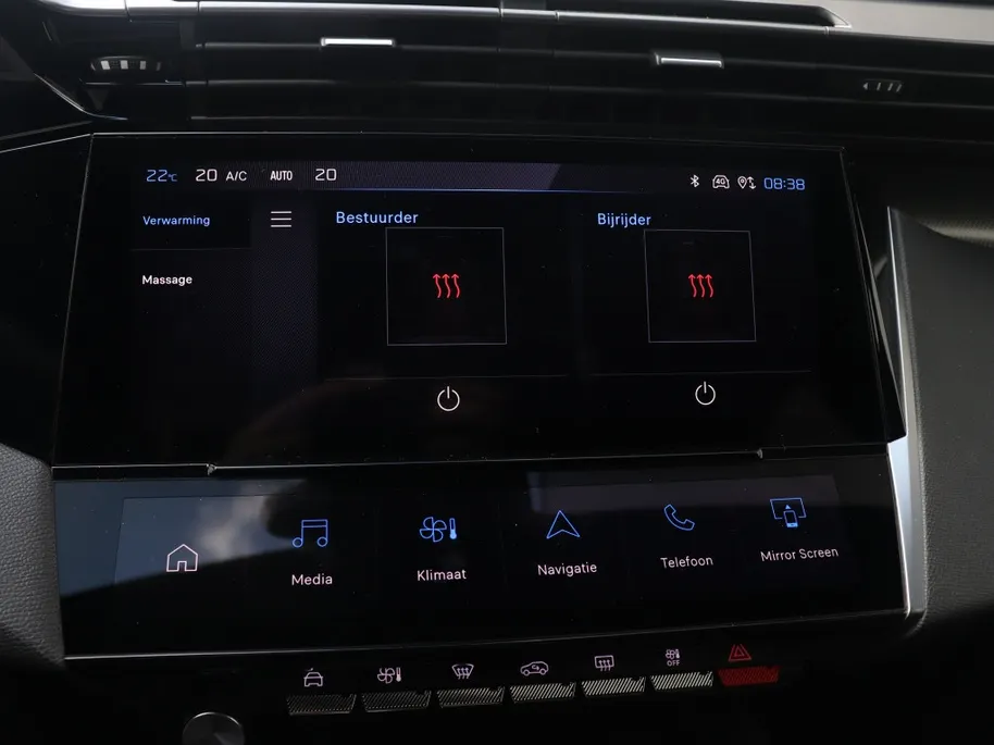 Peugeot 308 SW 1.6 Plug-in Hybrid 225 PK GT | Pano | 360cam | Massage | 18'