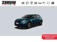 Fiat 600 Urban Automaat
