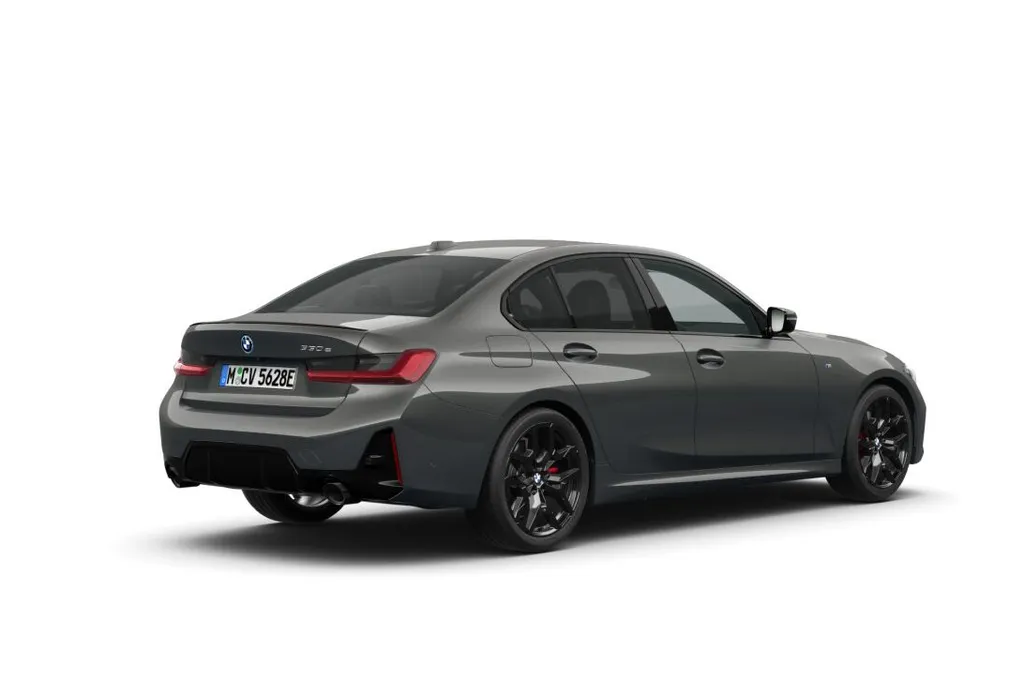 BMW 3 Serie Sedan 330e M Sport Edition