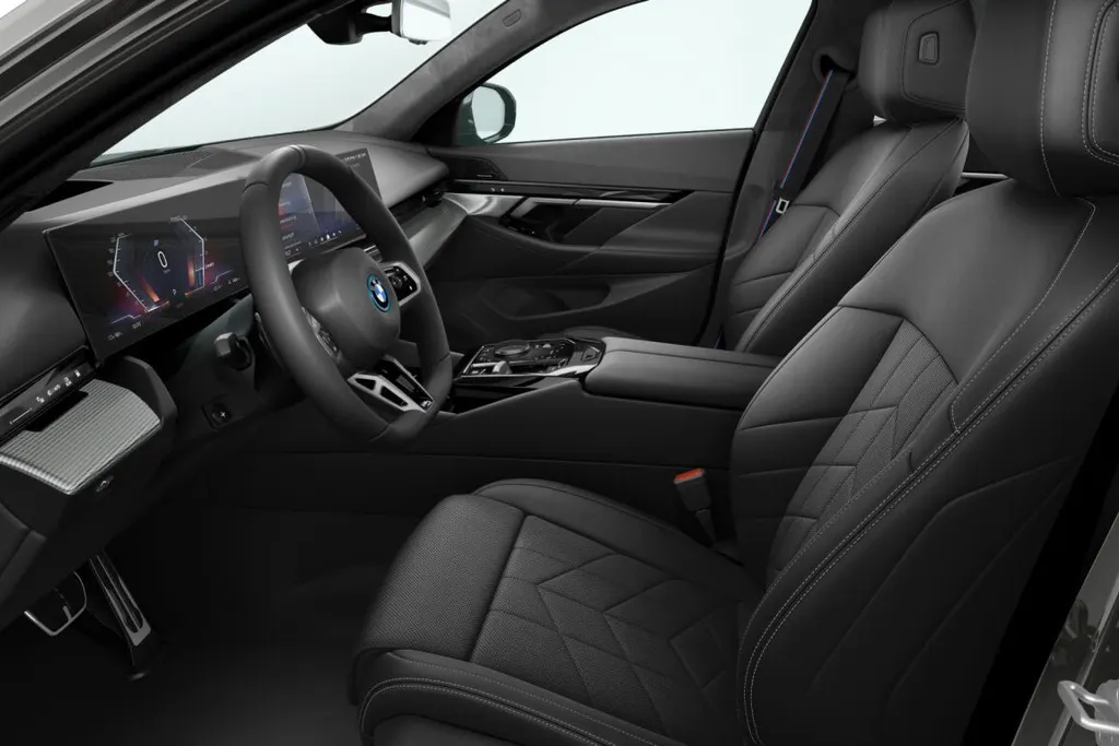 BMW i5 Touring eDrive40 M Sport Pro Edition 84 kWh