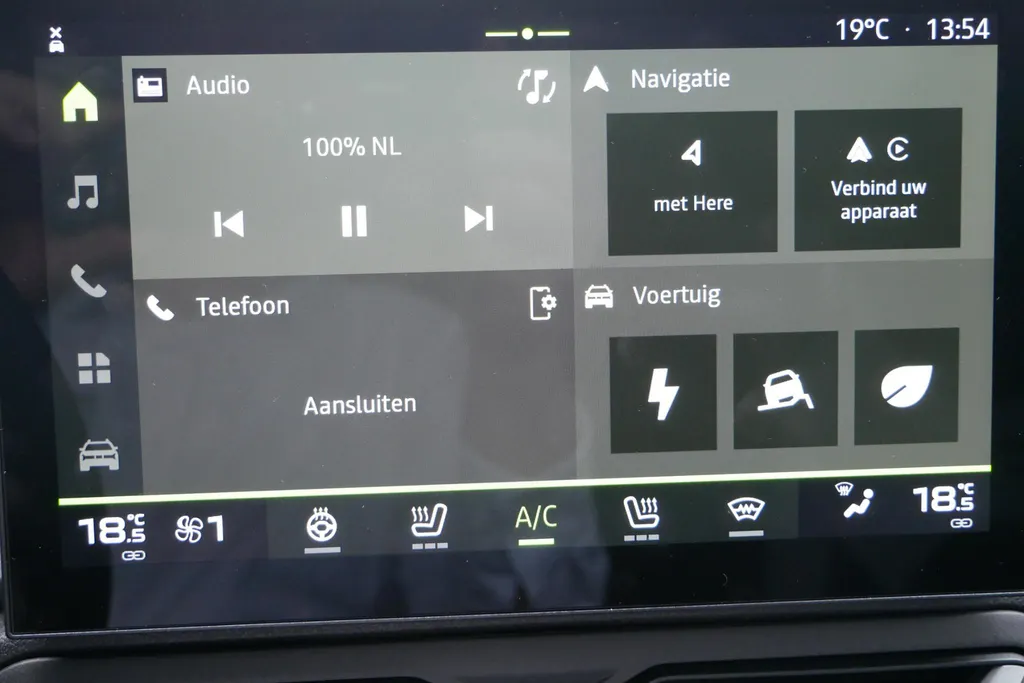 Dacia Bigster 1.8 Hybrid 155 Limited Edition | Rijdende demonstratie auto beschikbaar per 29 december 2026 |