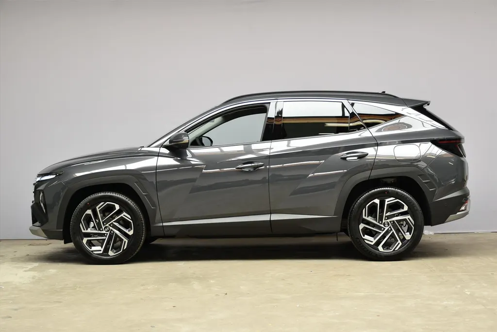 Hyundai Tucson 1.6 T-GDi HEV Aut Premium I Voorraad deal I 1510kg trekgewicht