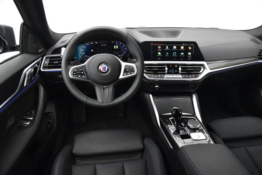 Alpina B4 Gran Coupé 