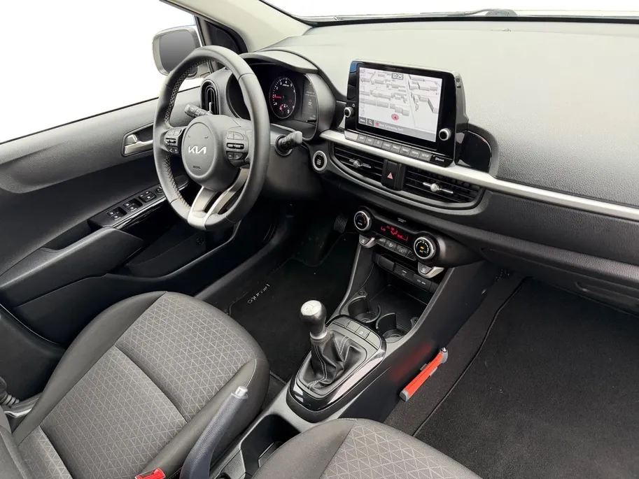 Kia Picanto 1.0 DPi DynamicPlusLine NAV | AIRCO | CRUIS| CAMERA | KEYLESS ENTRY| CARPLAY|