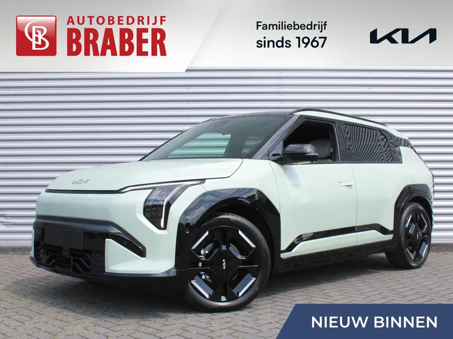 Kia EV3 GT-Line Business Edition 81.4 kWh | Nieuw | Direct leverbaar | Actieradius tot 563 km (WLTP) | 18% bijtelling | Gratis metallic lak t.w.v. € 795! |
