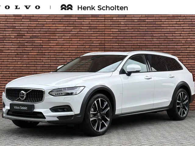 Volvo V90