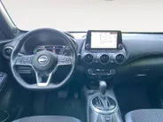 Nissan Juke 1.6 Hybrid N-Design Climate control | Navigatie | Parkeercamera | Stoel en stuurverwarming | 19 inch LM velgen | Cruise control | Keyless | Rijstrookdetectie |