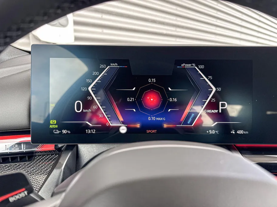 BMW i5 Sedan eDrive40