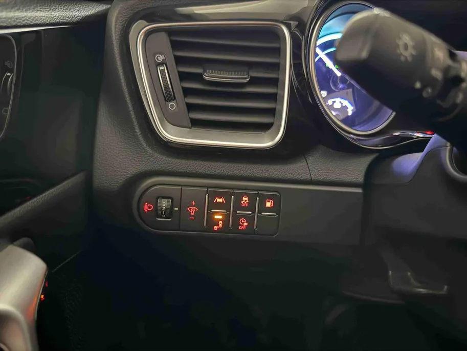 Kia Ceed Sportswagon Sw 1.6 PHEV Plug-in Hybride DynamicLine