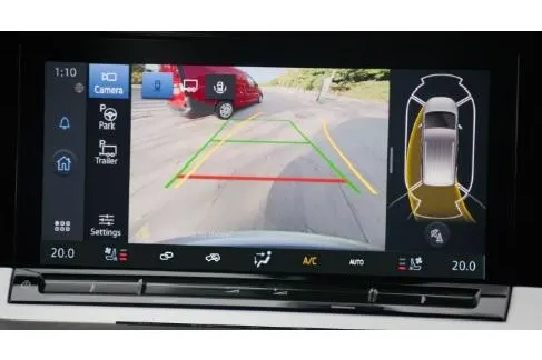 Ford Transit Connect 1.5 EcoBoost PHEV L2 Limited | 17' LM Velgen | Achteruitrijcamera | BLIS | Navigatiesysteem | TE BESTELLEN | Dual Zone Climate Control