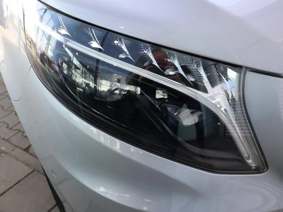 Mercedes-Benz eVito LANG 286km WLTP