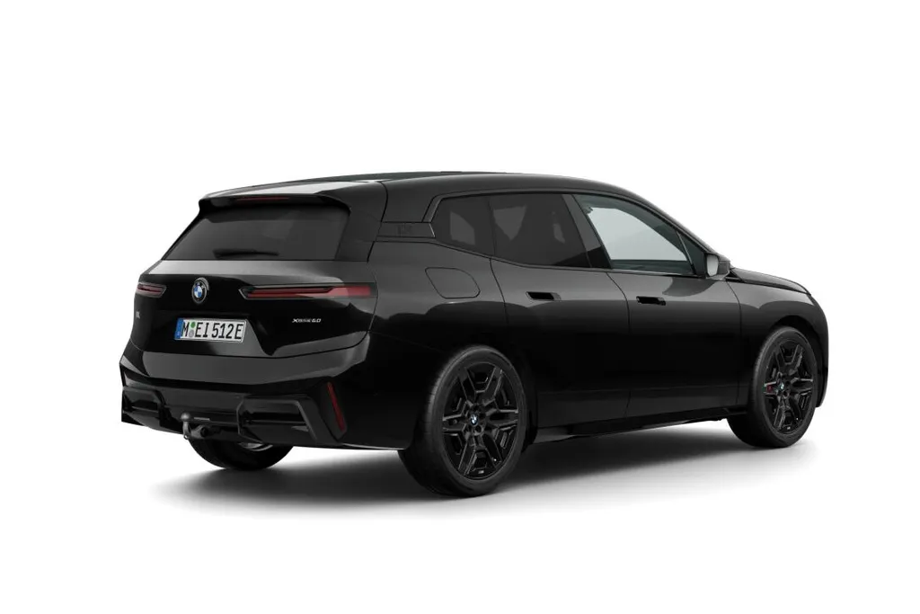 BMW iX xDrive60 112 kWh