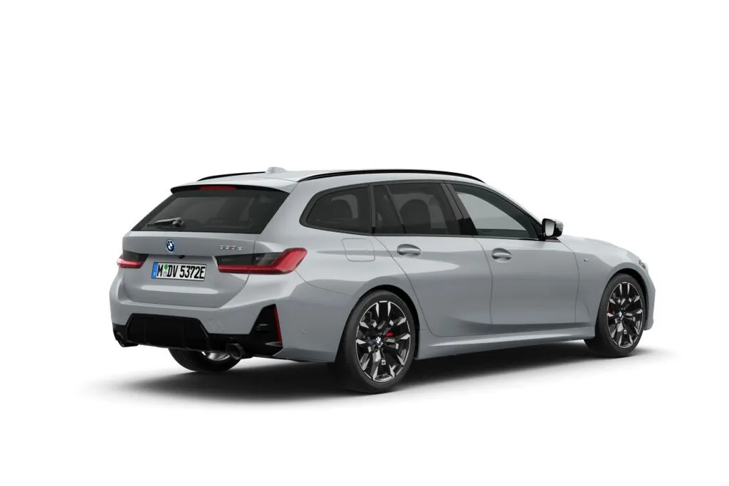 BMW 3 Serie Touring 330e M Sport Edition