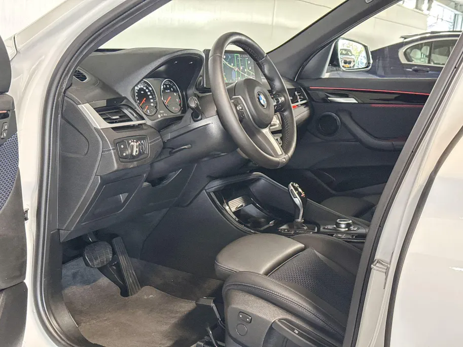 BMW X1 sDrive18i M-Sport