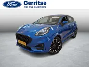 Ford Puma 1.0 EcoBoost Hybrid ST-Line X | Metaallak | Winter Pack | Elektrische achterklep |
