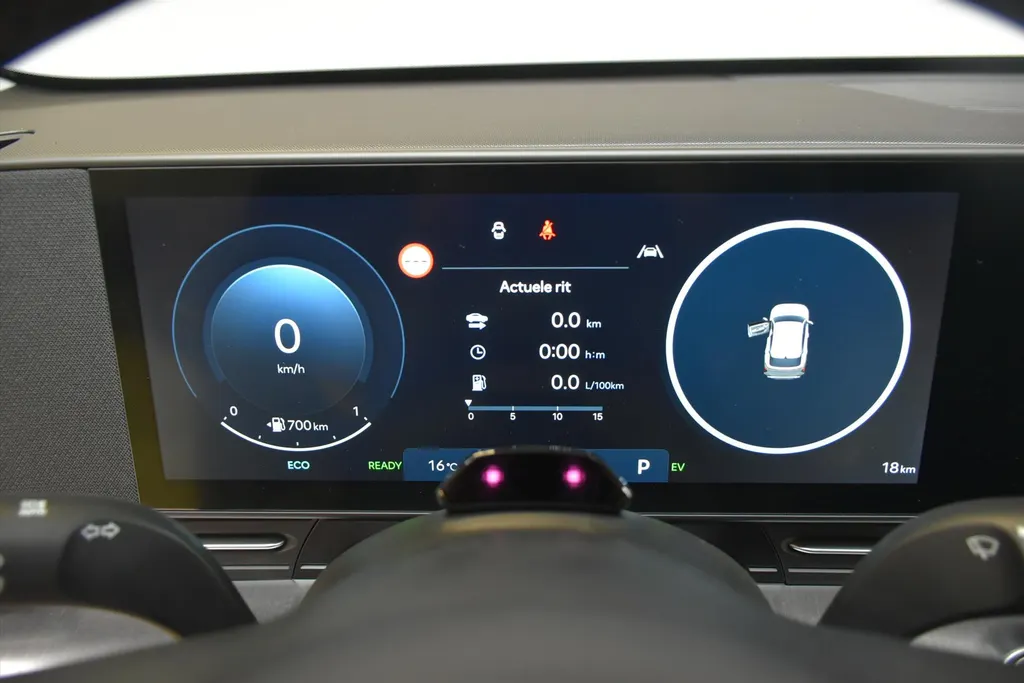 Hyundai Kona 1.6 GDI HEV Premium Sky