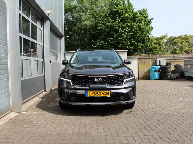 Kia Sorento 1.6 T-GDI Plug-in Hybrid 4WD DynamicPlusLine 7p.