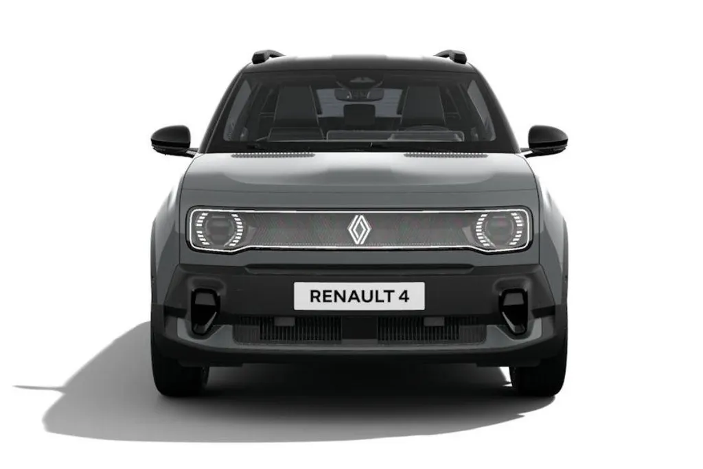 Renault 4 Iconic Comfort Range | Profiteer nu van €1.800,- Zeeuw & Zeeuw voorraadkorting | NU met GRATIS 5 jaar fabrieksgarantie | 409KM Actieradius | 165km laden in slechts 15 minuten | Nu in de showroom |