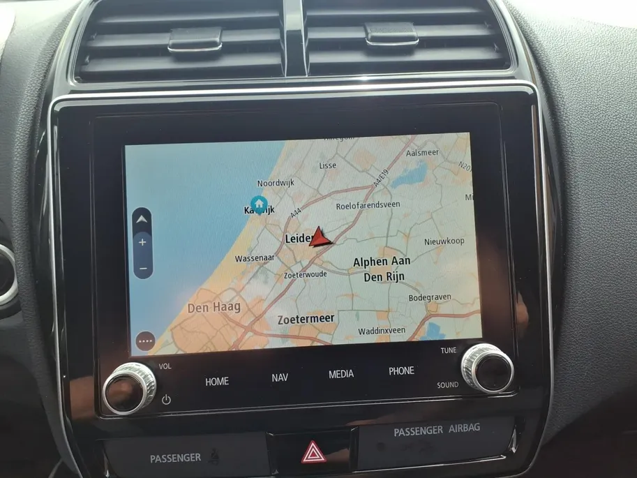 Mitsubishi ASX 2.0 Intense Automaat | Navigatie | Trekhaak | Airco/Ecc | stoelverwaring | ! jaar Garantie