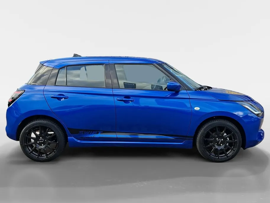 Suzuki Swift 1.2 Comfort Smart Hybrid | €2.200.- korting | Diverse kleuren leverbaar | 17inch sport velgen | Sport pack