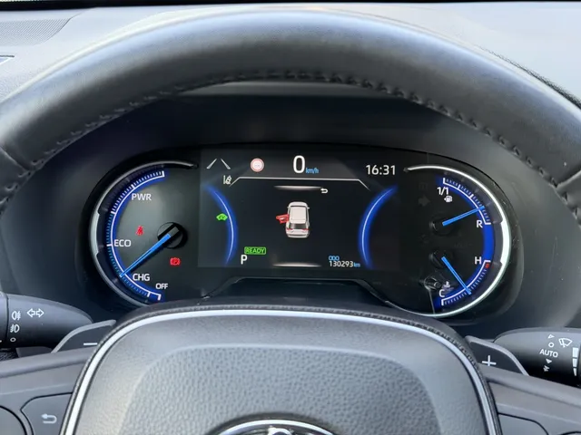 Toyota RAV4 2.5 Hybrid Bi-Tone | Stoel & stuurverwarming | Leder