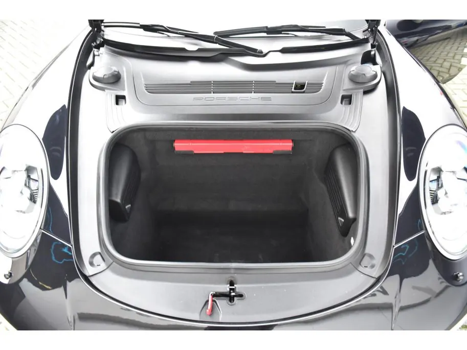 Porsche 911 3.0 Carrera S | Capristo Exhaust