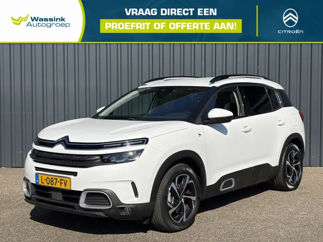Citroën C5 Aircross