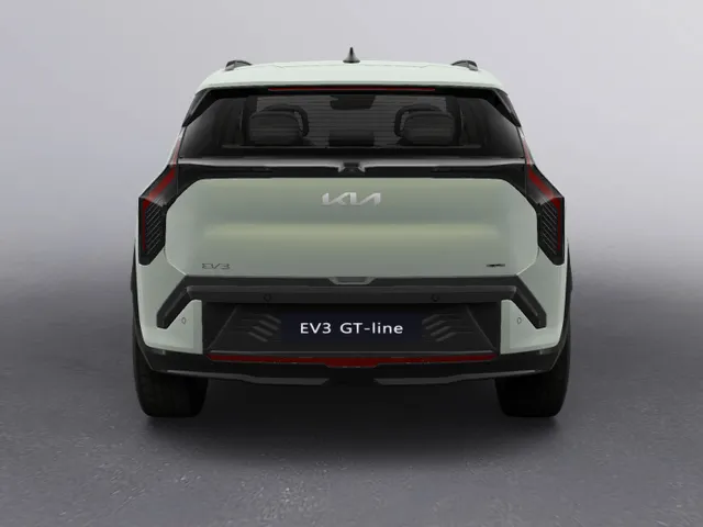 Kia EV3 GT-Line Business Edition 81.4 kWh