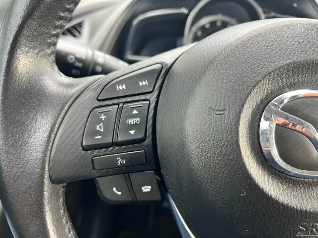 Mazda CX-3 2.0 SkyActiv-G 120 GT-M 1e EIGENAAR | NED. AUTO | DEALER ONDERHOUDEN | LAGE KM STAND 54.734 | A.CAMERA | STOELVERWARMING | HEAD-UP DISPLAY |