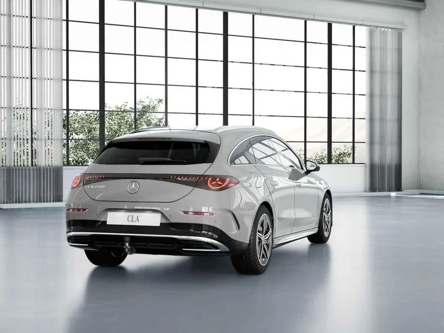 Mercedes-Benz CLA Shooting Brake 250+ Business Solution 85.5 kWh