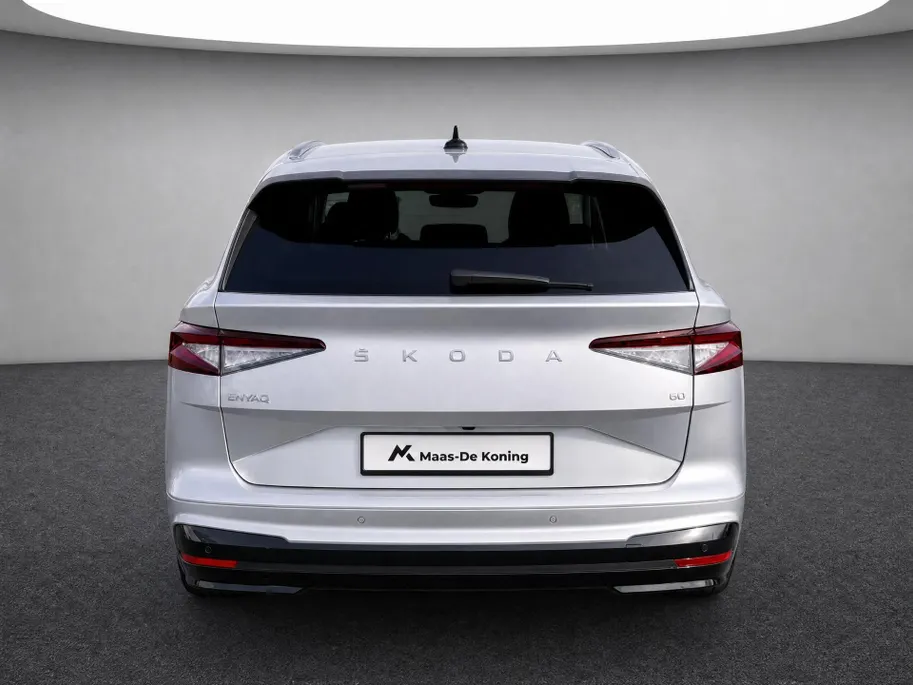 Škoda Enyaq iV 60 Business Edition | Business Upgrade - Advanced | 20'' Lichtmetalen velgen | MEGA SALE!!