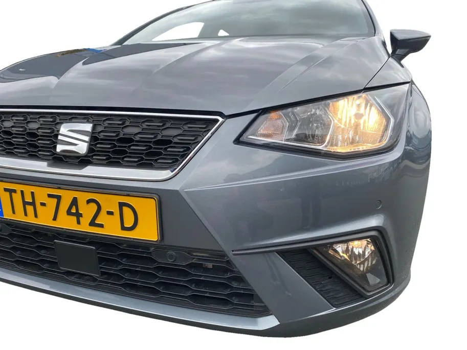SEAT Ibiza 5-deurs 1.0 TSI Excellence Limited Edition NL Auto | Park.sens | Cruise | Clima | 16' | etc.