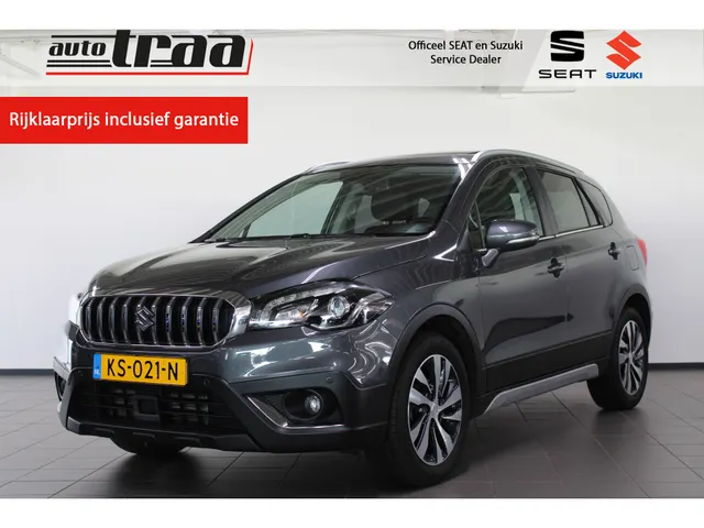 Suzuki S-Cross