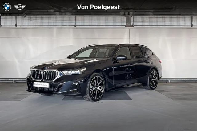 BMW 5 Serie Touring