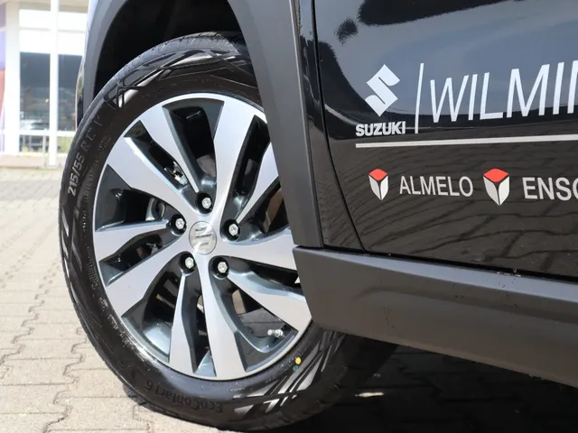Suzuki S-Cross 1.4 Boosterjet Style Automaat | Pano dak | Carplay | 360 camera