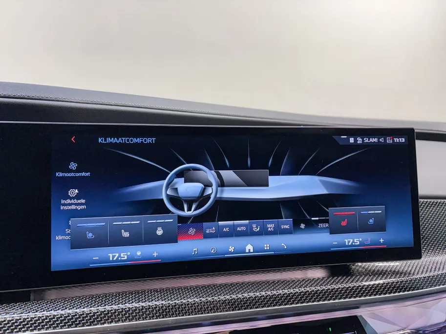 BMW i7 M70 xDrive 106 kWh
