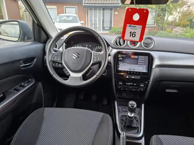 Suzuki Vitara 1.4 Boosterjet Smart Hybrid Select CLIMA | CRUISE | rijklaarprijs!!