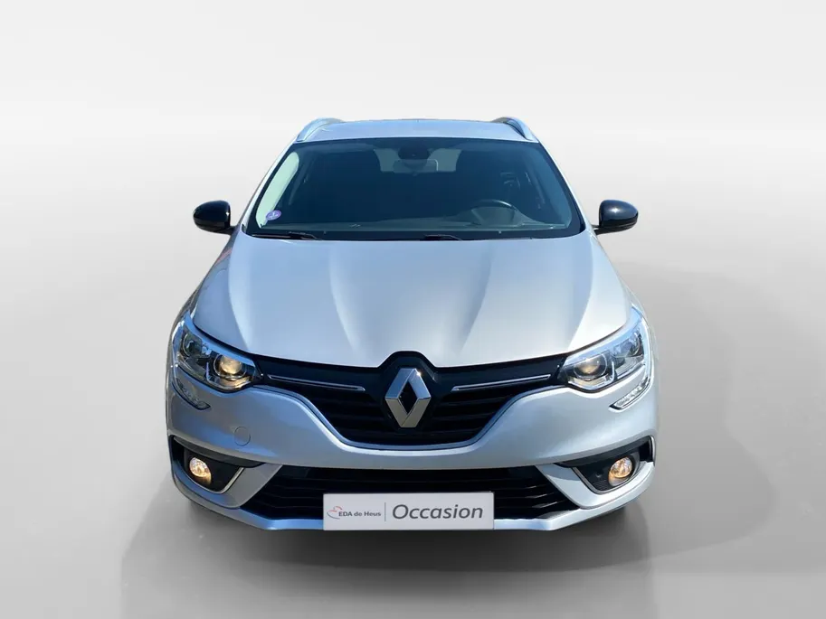 Renault Mégane Estate 1.3 TCe Limited Automaat | Navi | trekhaak | stoelverwarming | cruise control | etc.
