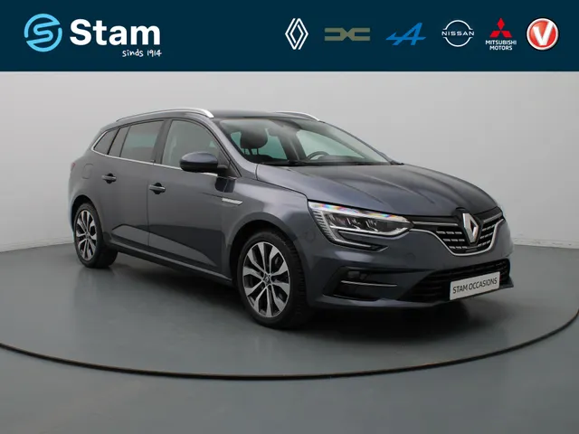 Renault Megane Estate