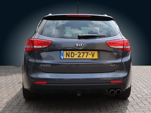 Kia cee'd Sportswagon 1.0 T-GDi GT-Line
