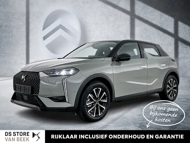 DS DS 3