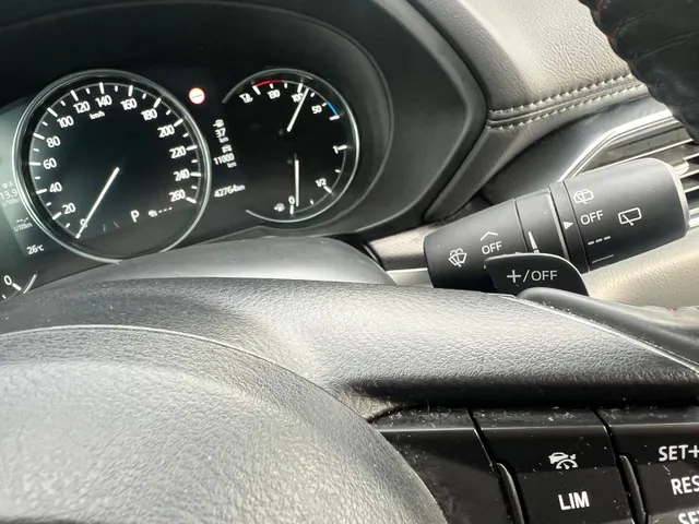 Mazda CX-5 2.0 e-SkyActiv-G M Hybrid 165 Homura Comfort Pack AUTOMAAT | TREKHAAK | LEDER | 360gr CAMERA | Bose AUDIO | STOELVENTILATIE | STOEL- en STUURVERWARMING | 1e EIG |