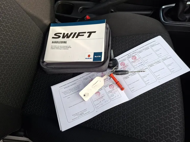 Suzuki Swift 1.2 Comfort AIRCO | NL-auto | rijklaarprijs !!