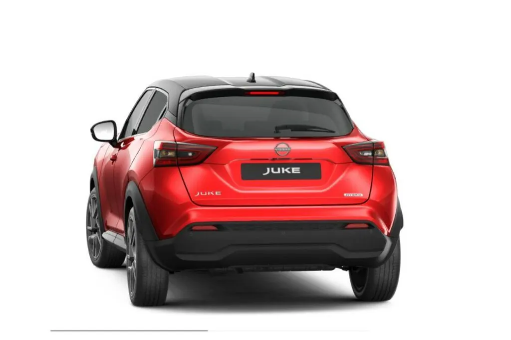 Nissan Juke 1.6 Hybrid N-Design | € 5000,= KORTING | TECHNOLOGY PACK | COLD PACK | OP VOORRAAD!!!