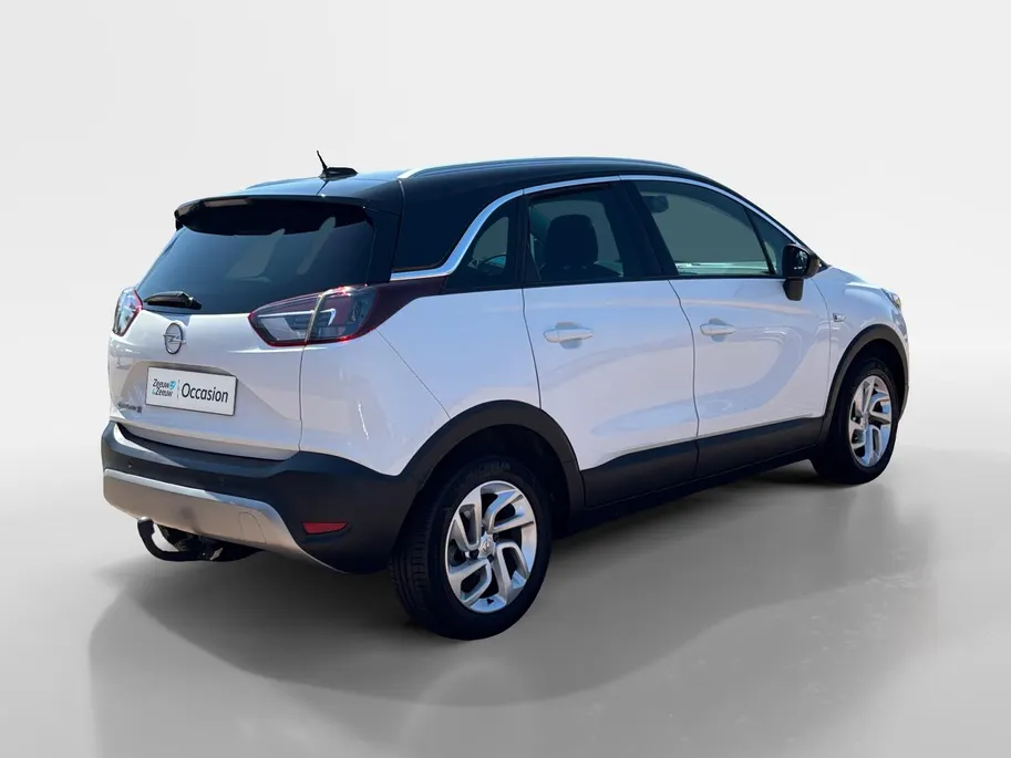Opel Crossland X 1.2 Turbo Innovation *Navigatie*Trekhaak*Parkeersensoren*Climate Control*LM.Velgen*Cruise Control*Nette auto!