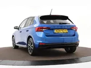 Škoda Fabia 1.0 TSI 115pk DSG Monte Carlo · Camera · Keyless · Apple/Android Car Play · Stoelverwarming · Sportstoelen · 17'Velgen · Garantie t/m 14-08-2029 of 100.000km