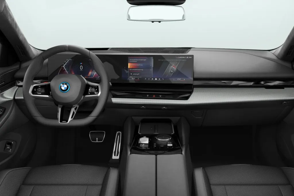 BMW i5 Touring eDrive40 M Sport Pro Edition 84 kWh