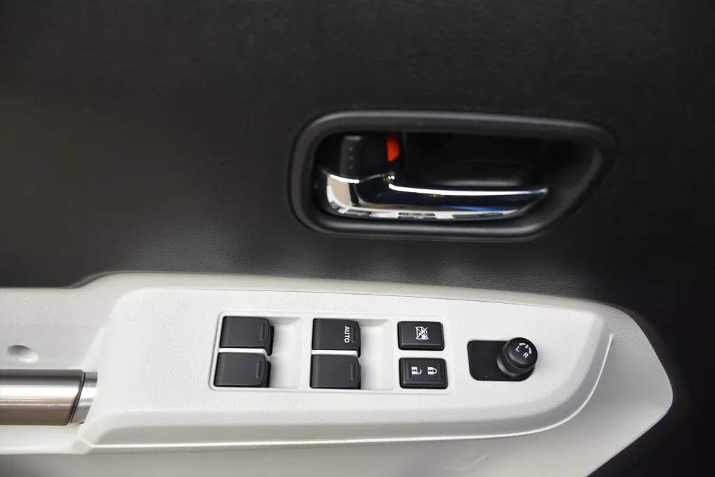 Suzuki Ignis 1.2 Dualjet 90pk Auto Gear Shift Stijl
