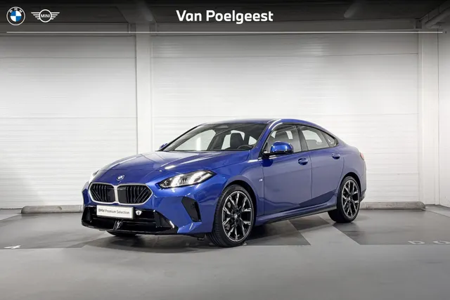BMW 2 Serie Gran Coupé